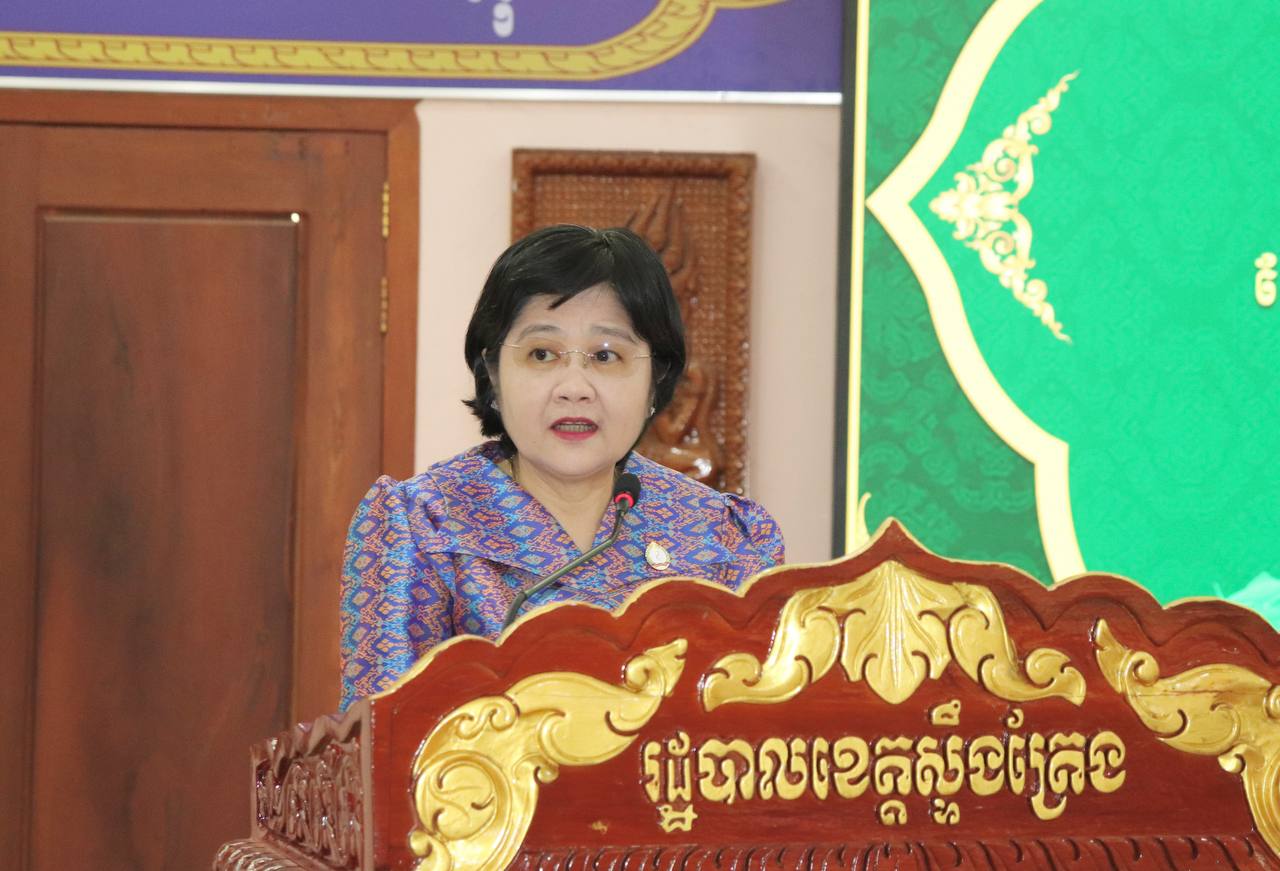 បេសកកម្មជំរុញការអនុវត្តផែនការសកម្មភាពឆ្នាំ២០២៥ សំដៅការកែលម្អគុណភាពសេវាសុខាភិបាលនៅតាមមណ្ឌលសុខភាព និងក្នុងការជំរុញបង្កើនការថែទាំសុខភាពបឋម (PHC-BIF) នៅក្នុងខេត្តស្ទឹងត្រែង