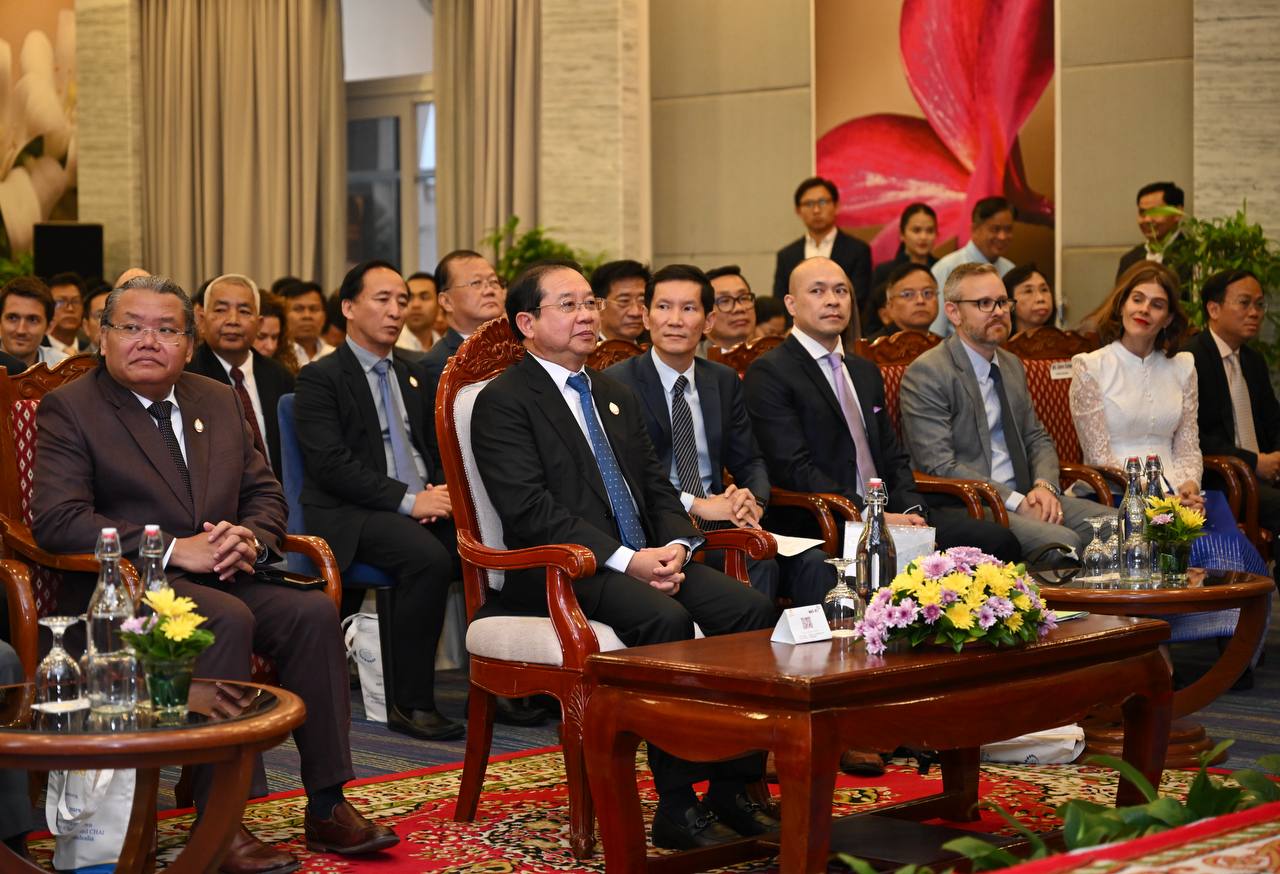 រដ្ឋមន្រ្តីក្រសួងសុខាភិបាល «គូសរំលឹកកិច្ចសហប្រតិបត្តិការដ៏ល្អប្រសើររបស់ អង្គការ CHAI ប្រៀបបានដូចការចងក្រម៉ា ជាការចងចាំអនុស្សវរីយ៍ និងបន្តរក្សាចំណងមិត្តភាពនេះបន្តទៀត»
